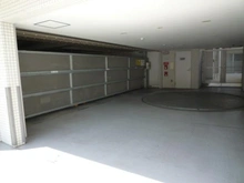 【東京都/品川区南品川】アールブラン南品川 駐車場