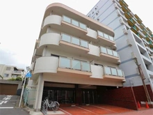 【東京都/大田区山王】ニュー山王 外観