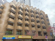 【東京都/大田区大森北】大森ハウス 外観