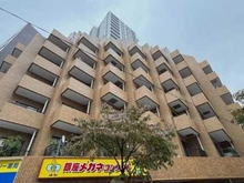 【東京都/大田区大森北】大森ハウス 外観