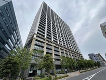 【東京都/品川区大井】シティタワー大井町 外観