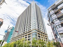 【東京都/品川区大井】シティタワー大井町 外観