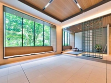 【東京都/品川区大井】シティタワー大井町 エントランス