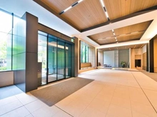 【東京都/品川区大井】シティタワー大井町 エントランス