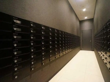 【東京都/品川区大井】シティタワー大井町 メールBOX