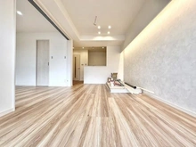 【東京都/大田区大森北】ソフトタウン大森 外観：約12.9帖のリビングダイニングキッチン