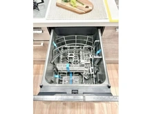 【東京都/大田区大森北】ソフトタウン大森 食洗機があれば、節水効果や家事の時間短縮ができます