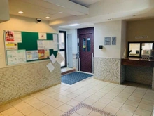 【東京都/大田区大森北】ソフトタウン大森 エントランス