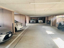 【東京都/大田区大森北】ソフトタウン大森 駐車場