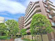 【東京都/品川区南大井】ナイスアーバン大井南プロムナード 外観