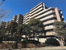 【東京都/品川区南大井】ナイスアーバン大井南プロムナード 外観