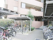 【東京都/品川区南大井】ナイスアーバン大井南プロムナード 駐輪場