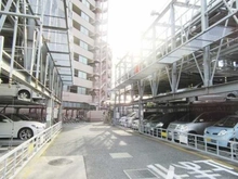 【東京都/品川区南大井】ナイスアーバン大井南プロムナード 駐車場