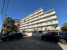 【東京都/品川区南大井】ニックハイム大森第2 外観