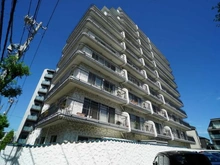 【東京都/品川区南品川】秀和南品川レジデンス 外観