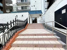 【東京都/品川区南品川】秀和南品川レジデンス アプローチ