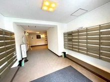 【東京都/品川区南品川】秀和南品川レジデンス メールBOX