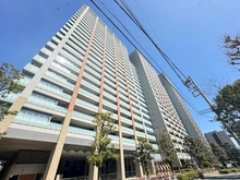 【東京都/大田区大森北】大森プロストシティレジデンス 外観：98㎡超　ゆとりの4LDK　約19.5帖のLDK　約6.4帖の和室　全室約5.4帖以上