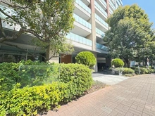 【東京都/大田区大森北】大森プロストシティレジデンス 2駅2路線アクセス可能。市街地でありながら、緑を身近に感じられる心地よい住環境。