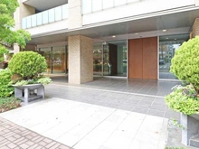 【東京都/大田区大森北】大森プロストシティレジデンス エントランス