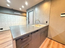 【東京都/大田区大森本町】トーエイ大森コープ 食洗器付のキッチンです。