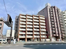 【東京都/大田区大森本町】トーエイ大森コープ 外観