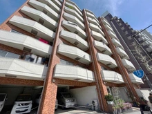 【東京都/大田区大森本町】トーエイ大森コープ 外観