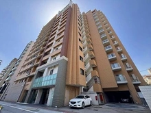 【東京都/大田区大森北】サンクタス大森ヴァッサーハウス 外観