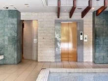 【東京都/大田区大森北】サンクタス大森ヴァッサーハウス エントランス