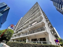 【東京都/品川区大井】メガロン大井町 外観