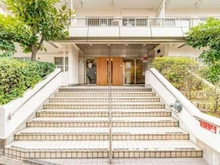 【東京都/品川区大井】メガロン大井町 エントランス