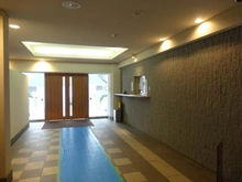 【東京都/品川区大井】メガロン大井町 エントランス