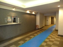 【東京都/品川区大井】メガロン大井町 エントランス