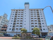 【東京都/大田区山王】大森山王センチュリーマンション 外観