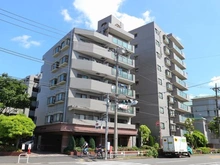 【東京都/大田区大森北】エンゼルハイム大森第7 外観