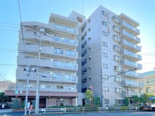 【東京都/大田区大森北】エンゼルハイム大森第7 