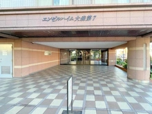 【東京都/大田区大森北】エンゼルハイム大森第7 