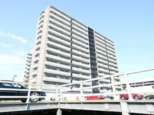 【東京都/品川区勝島】ブランシエラ品川勝島フレシア 外観