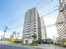 【東京都/品川区勝島】ブランシエラ品川勝島フレシア 外観