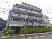【東京都/品川区西大井】セザール山王西 外観