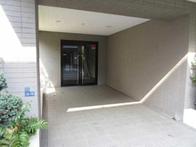 【東京都/品川区西大井】セザール山王西 アプローチ