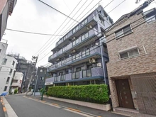 【東京都/品川区西大井】セザール山王西 前面道路