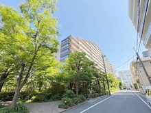 【東京都/品川区東品川】グランドメゾン品川シーサイドの杜 外観