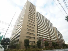 【東京都/品川区東品川】グランドメゾン品川シーサイドの杜 外観