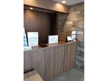 【東京都/品川区東品川】グランドメゾン品川シーサイドの杜 コンシェルジュカウンター