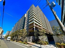 【東京都/品川区東品川】グランドメゾン品川シーサイドの杜 外観