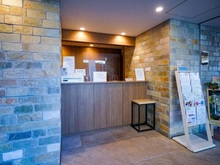 【東京都/品川区東品川】グランドメゾン品川シーサイドの杜 敷地内：コンシェルジュカウンター