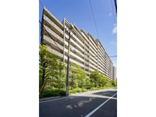 【東京都/品川区東品川】グランドメゾン品川シーサイドの杜 外観