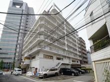 【東京都/品川区大井】シティハイツ大井町 外観
