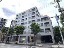 【東京都/品川区大井】シェトワ大井 外観：現地外観写真